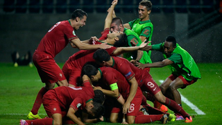 Portugál a buli a Panchóban